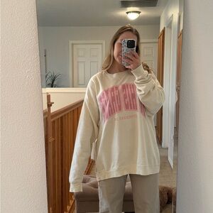 By His Grace Crewneck Sweatshirt